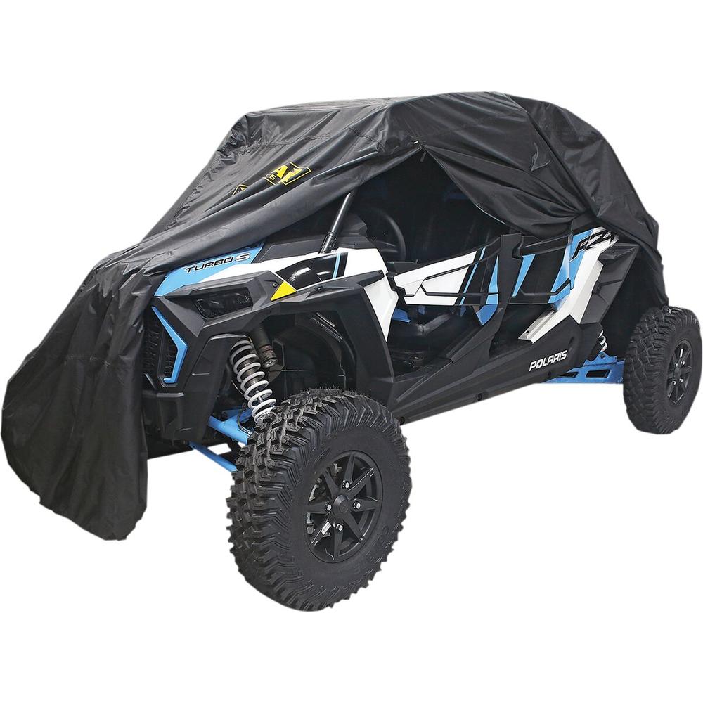 Nelson Rigg UTV Pro 4 Seater Cover Black  - FREE UK Delivery - Moto Central