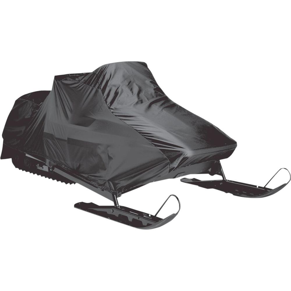 Gears Canada Universal Nylon Snowmobile Cover Black