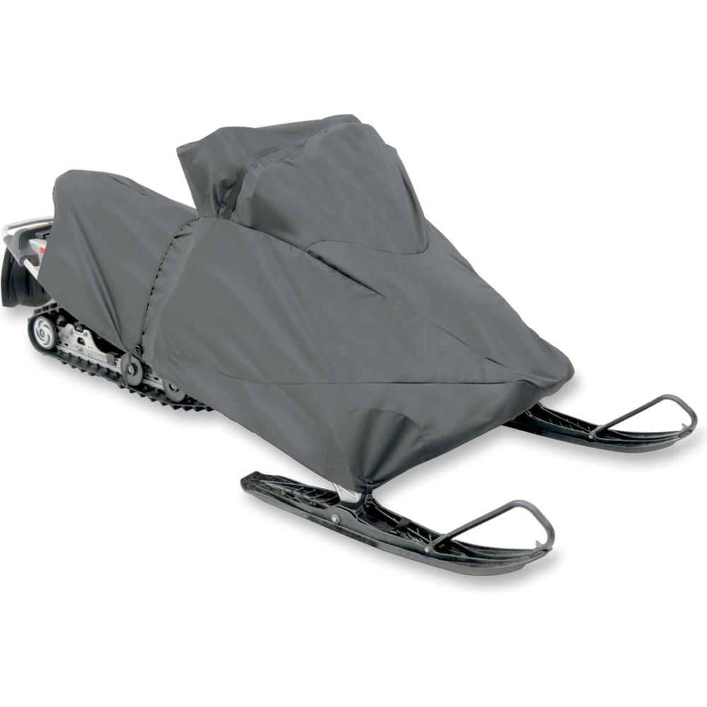 Parts Unlimited Ski Doo Custom Vehicle Cover Black | LM-4003-0092