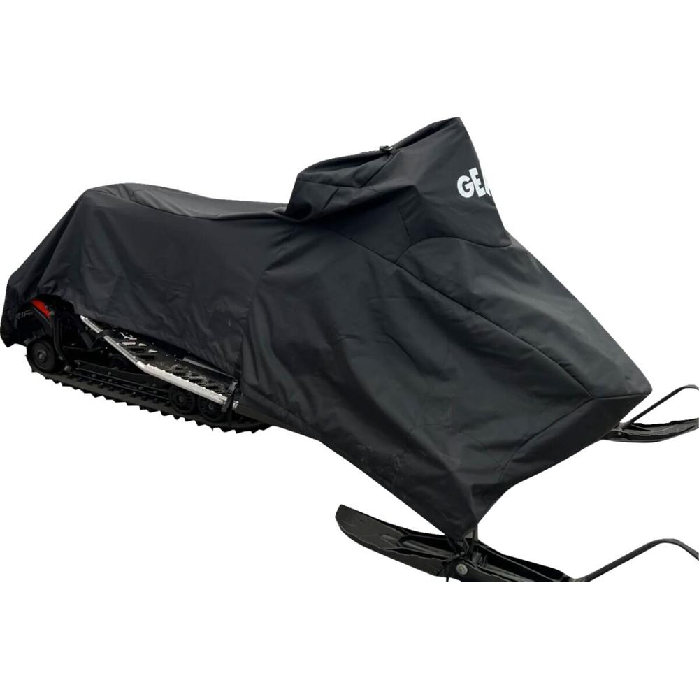 Gears Canada Trailerable Snowmobile Cover Black