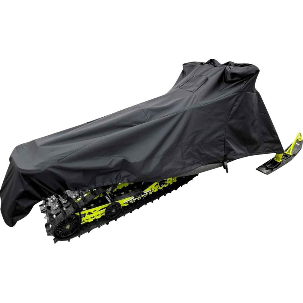 Gears Canada Trailerable Snowmobile Cover Black