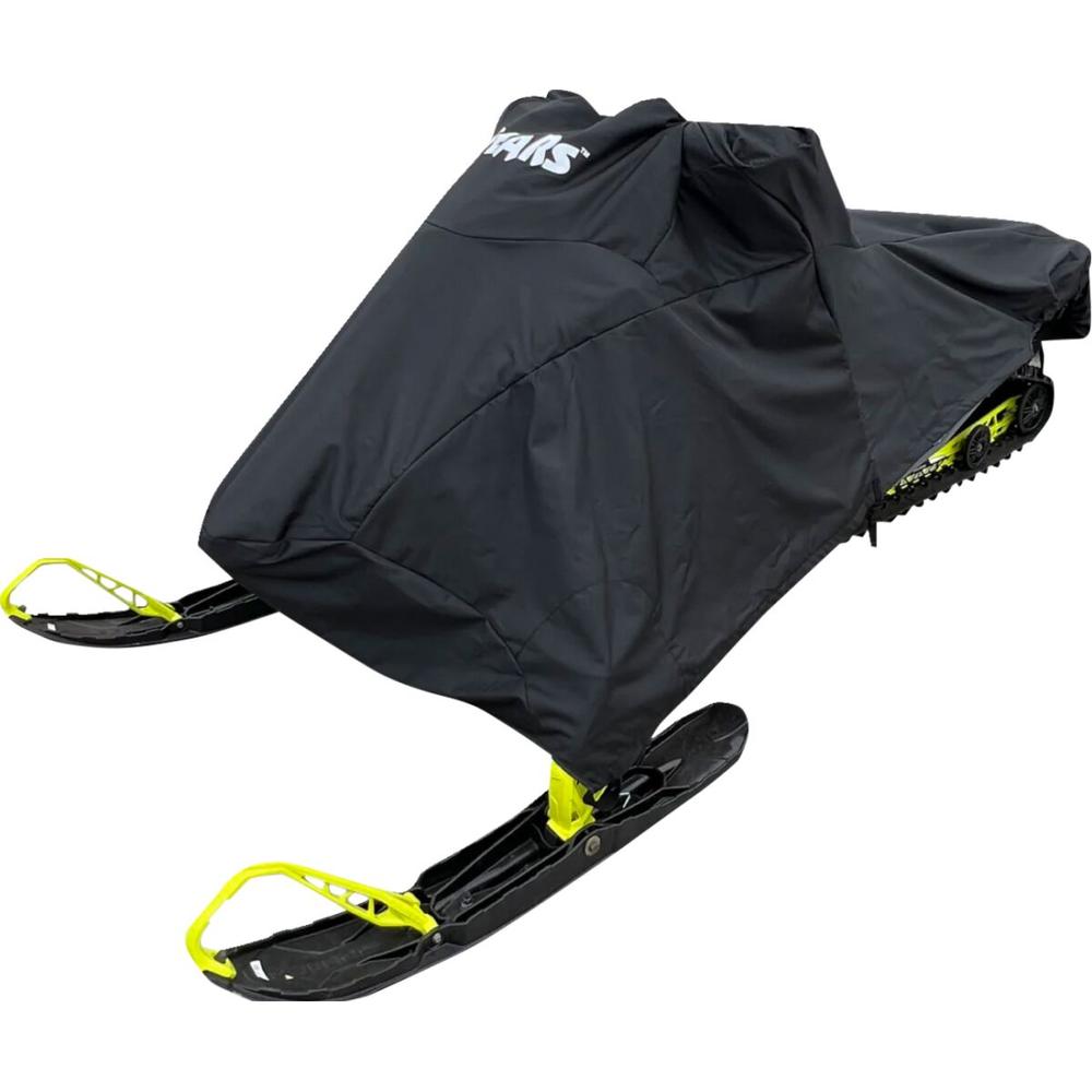 Gears Canada Trailerable Snowmobile Cover Black