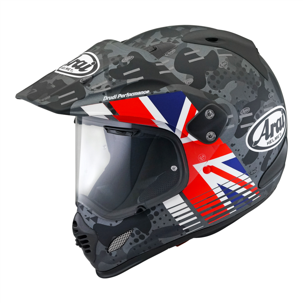 Arai Tour-X 4 Cover MX Helmet UK