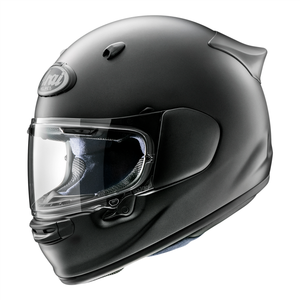 Arai Quantic Solid Full Face Helmet Frost Black