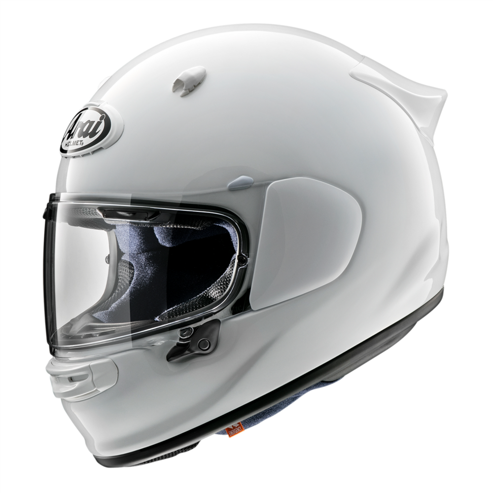 Arai Quantic Solid Full Face Helmet Diamond White