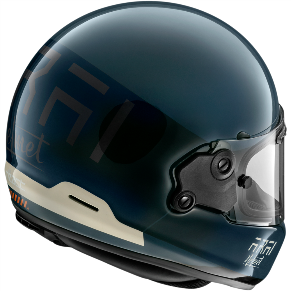 Arai Concept XE React Full Face Helmet Blue