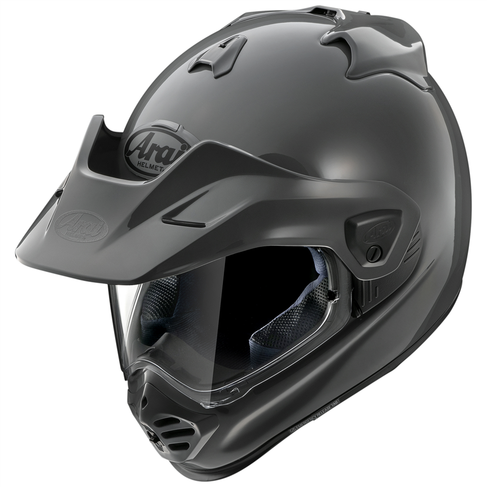 Arai Tour-X 5 Solid MX Helmet Adventure Grey