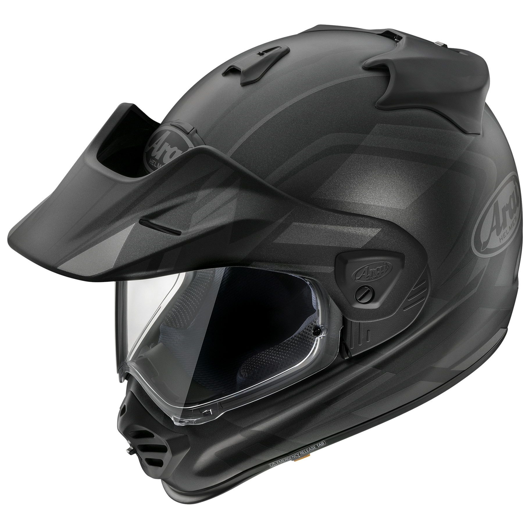 Arai Tour-X 5 Discovery MX Helmet Black