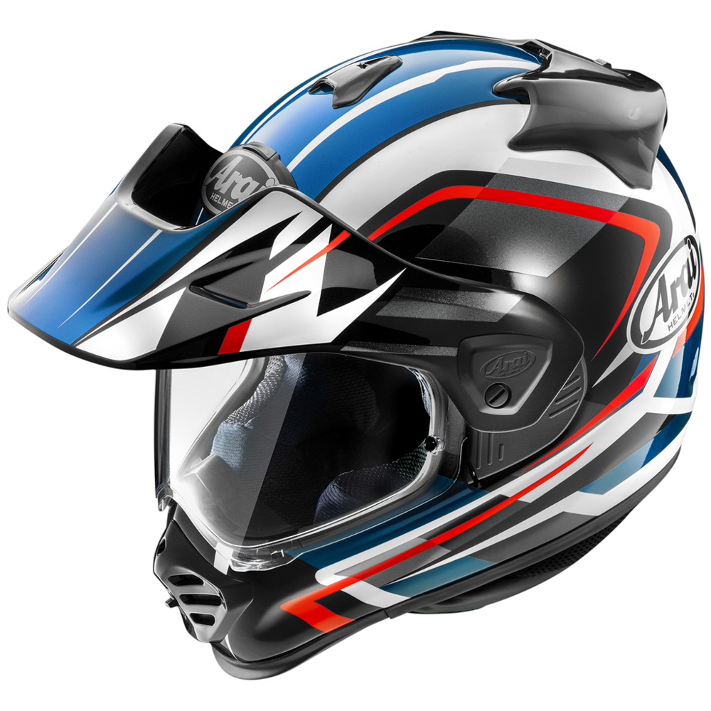 Arai Tour-X 5 Discovery MX Helmet Blue