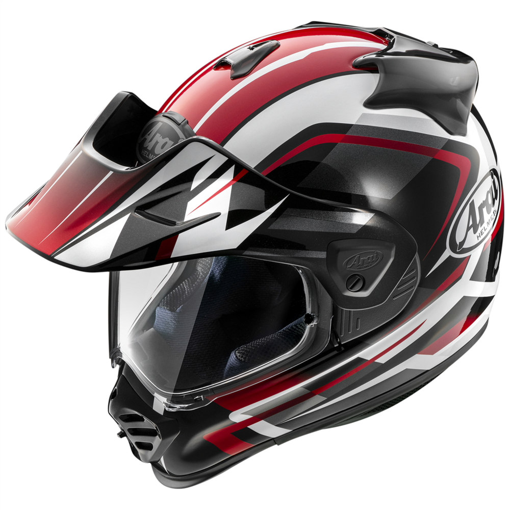 Arai Tour-X 5 Discovery MX Helmet Red