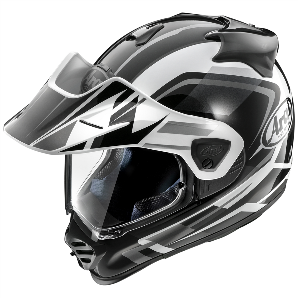 Arai Tour-X 5 Discovery MX Helmet White