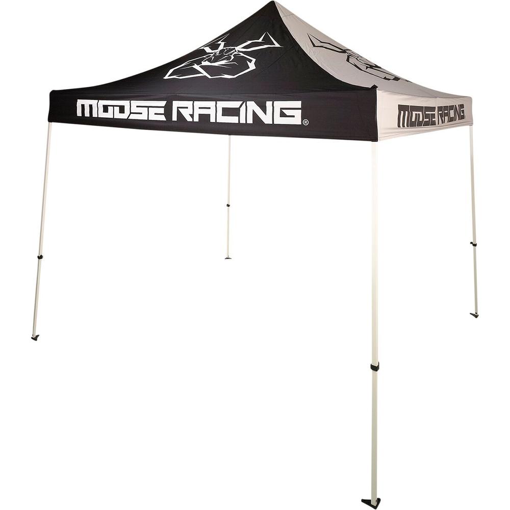 Moose Racing Agroid Replacement Canopy Top Black / White