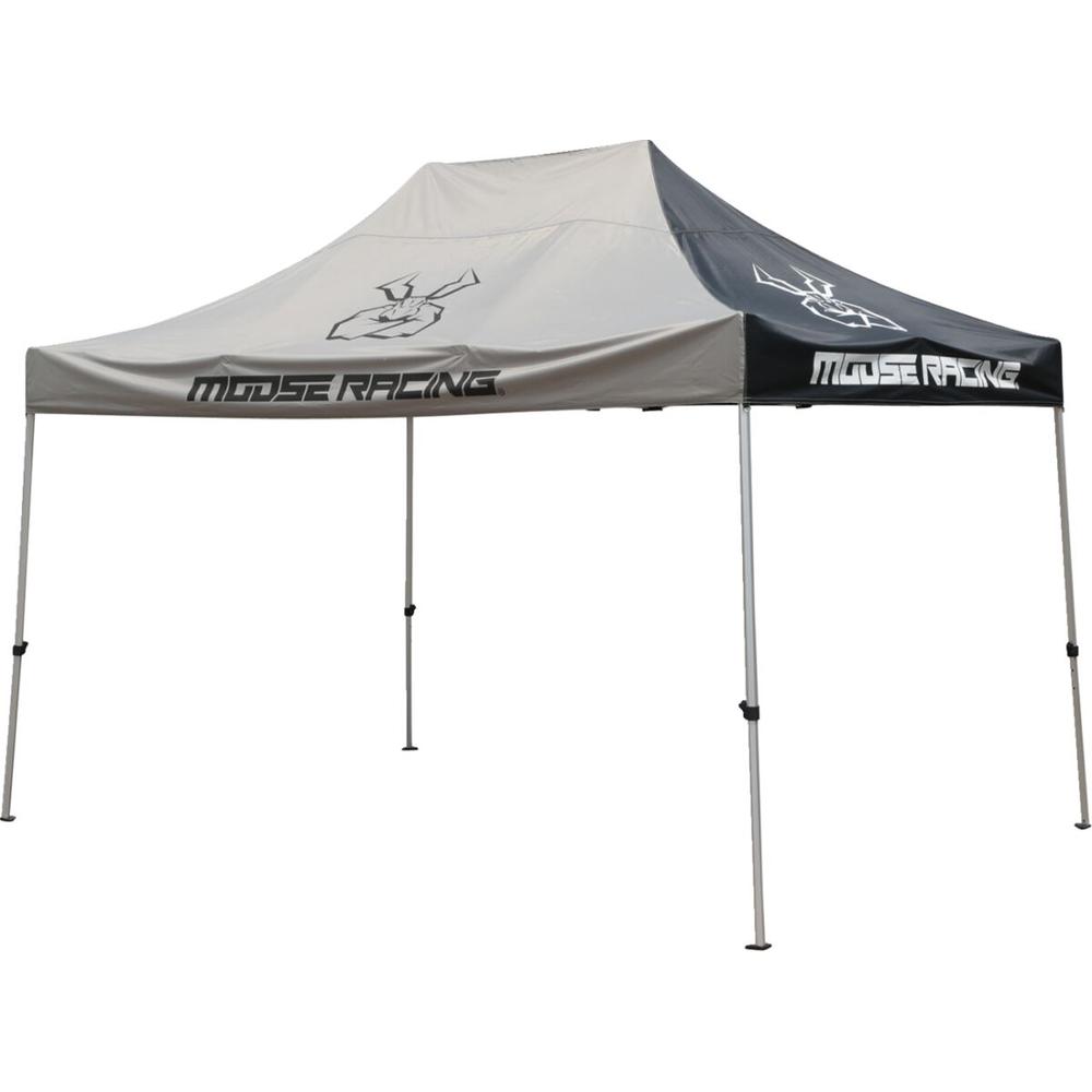 Moose Racing Agroid Collapsible Canopy Black / White