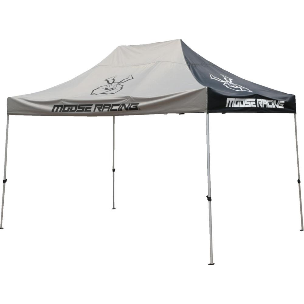 Moose Racing Replacement Canopy Top Black / White