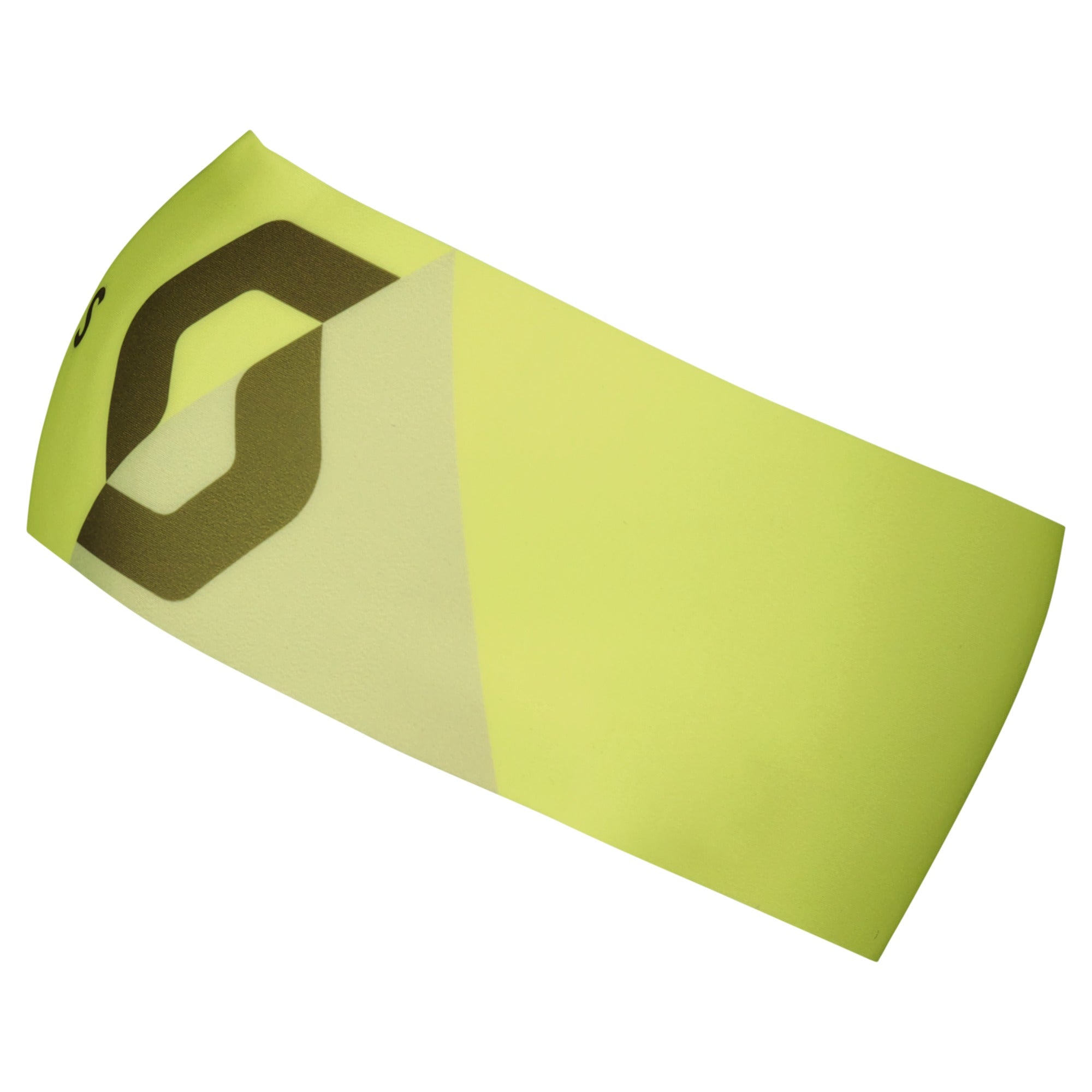 Scott LT Headband Bitter Yellow / Fir Green  - FREE UK Shipping, FREE 365 Day Returns | Moto Central