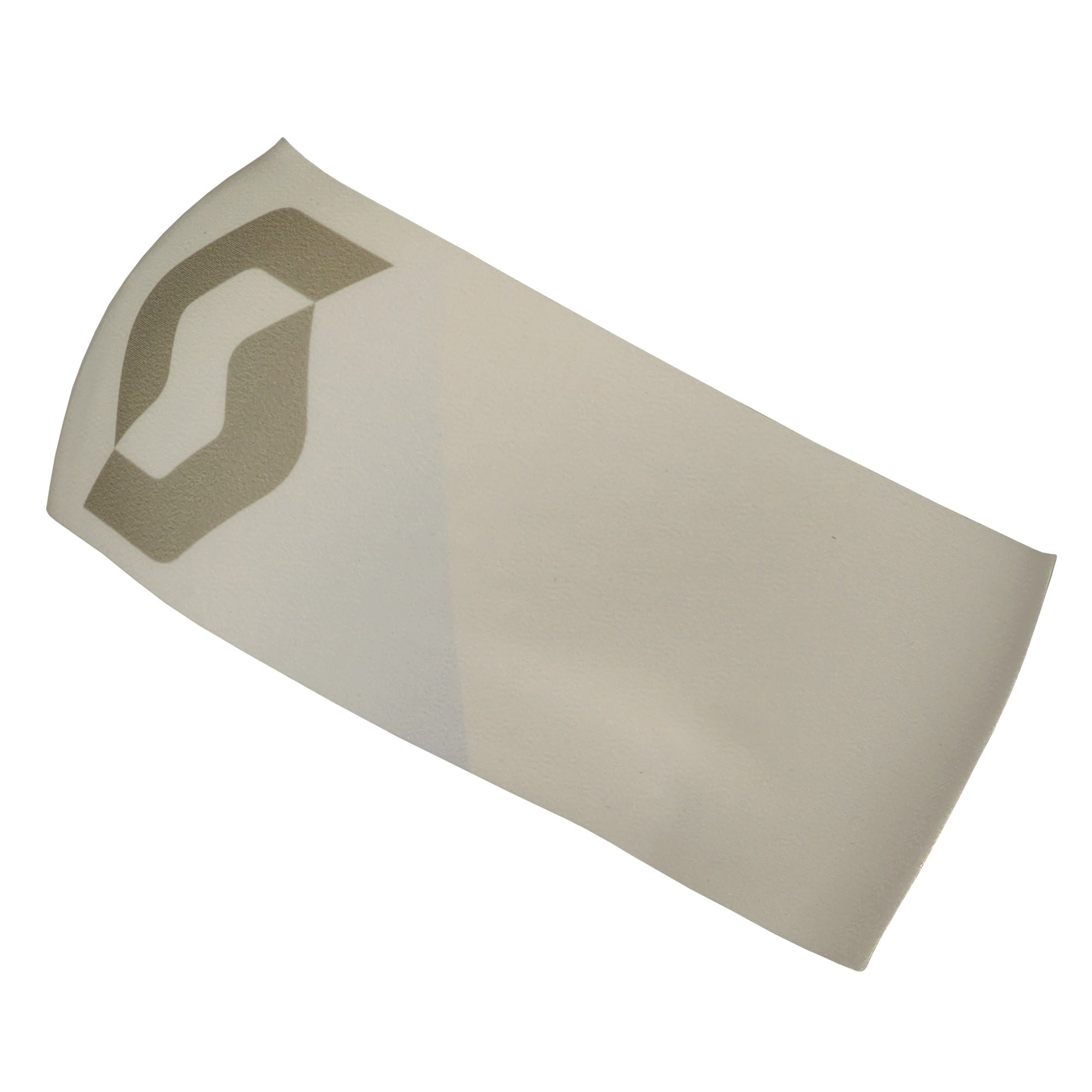 Scott LT Headband Dust White / Dust Grey  - FREE UK Shipping, FREE 365 Day Returns | Moto Central