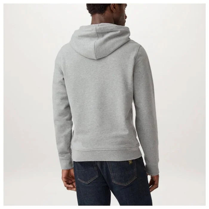 Belstaff 1924 Hoodie Grey Melange