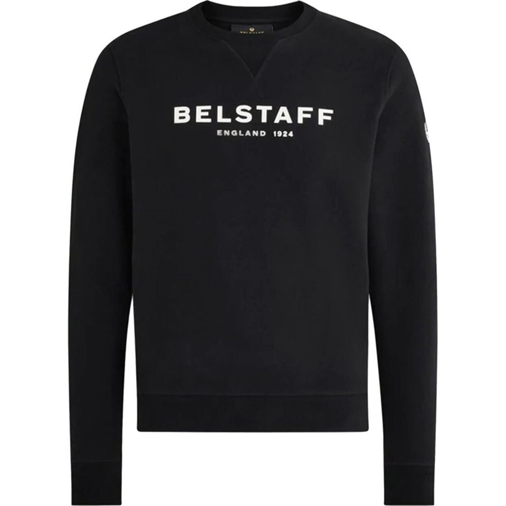 Belstaff 1924 Sweatshirt Black / White