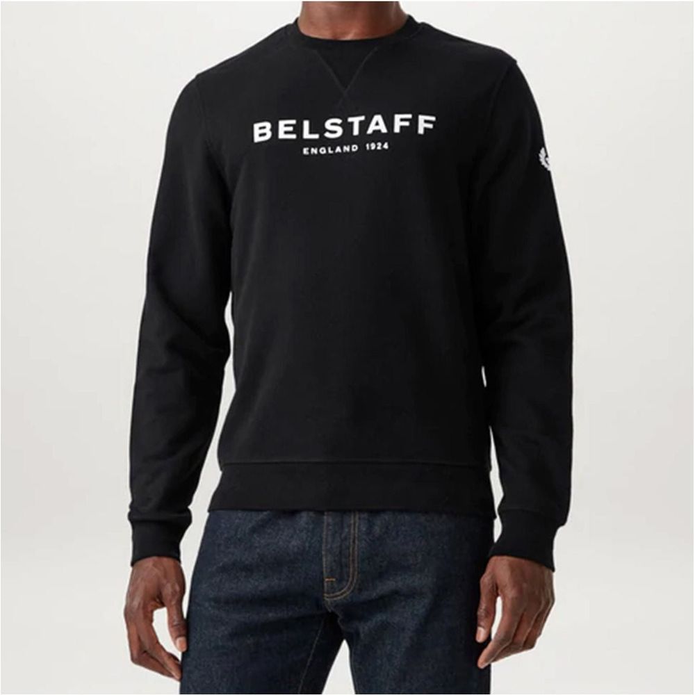 Belstaff 1924 Sweatshirt Black / White