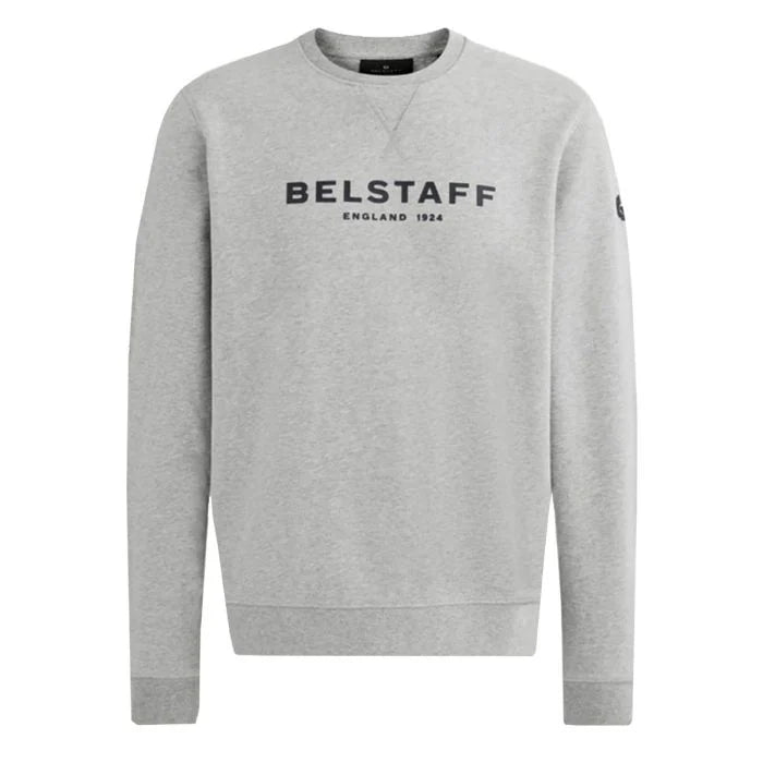 Belstaff 1924 Sweatshirt Grey / Dark Ink