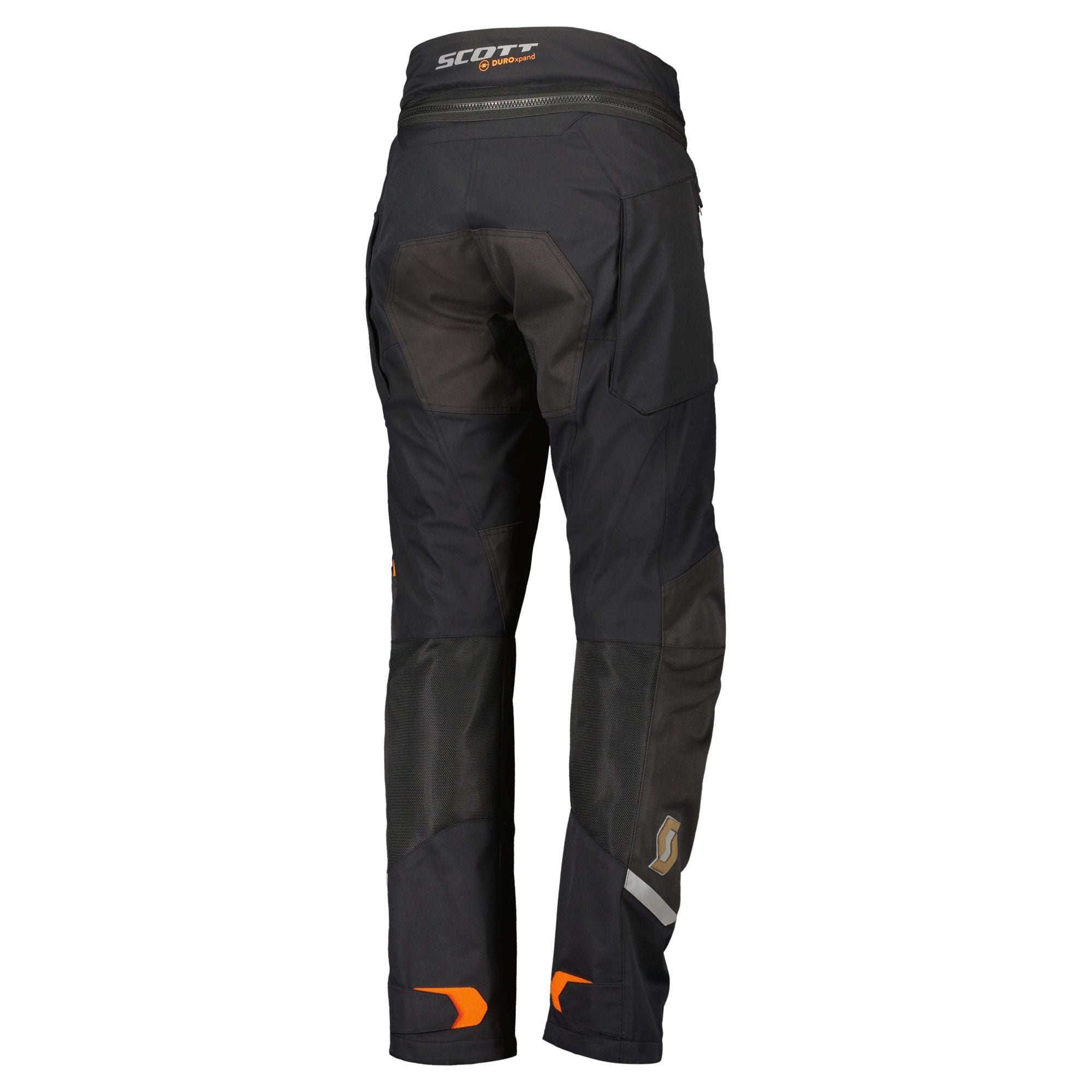 Scott Superlight Textile Trouser Black