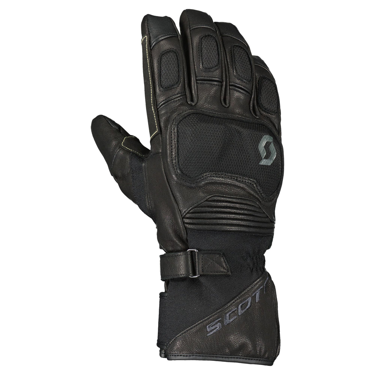 Scott Priority Pro GORE-TEX Gloves - Black