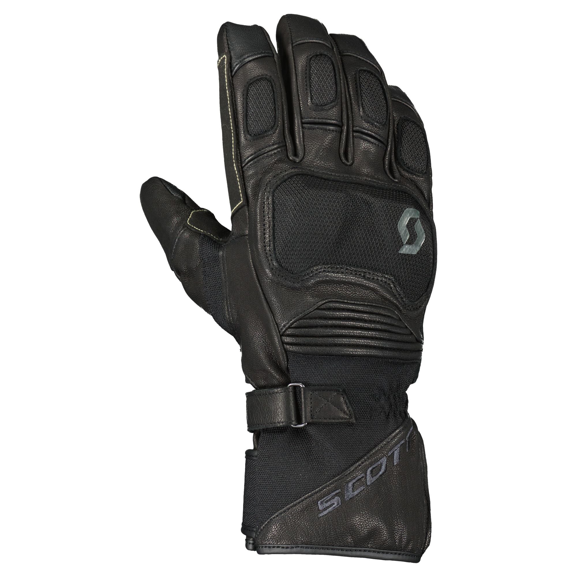 Scott Priority Pro Gore-Tex Gloves Black