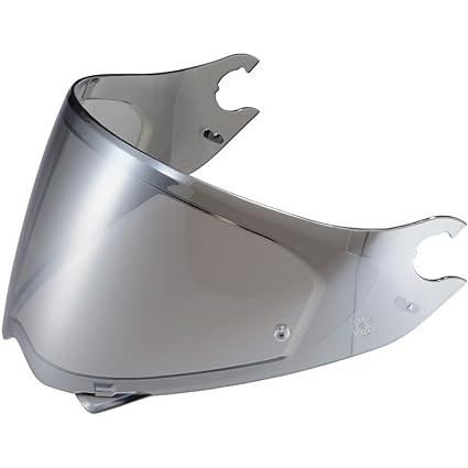 Scorpion Covert-FX Helmet Visor Silver Mirror