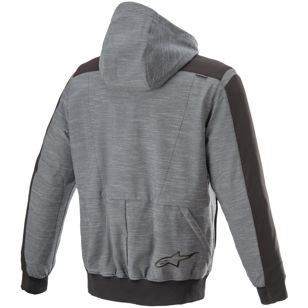 Alpinestars Rhod Windstopper Hoodie Asphalt / Black