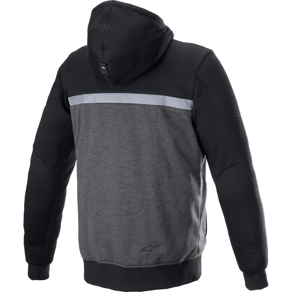 Alpinestars Chrome Street Hoodie Black / Melange Black