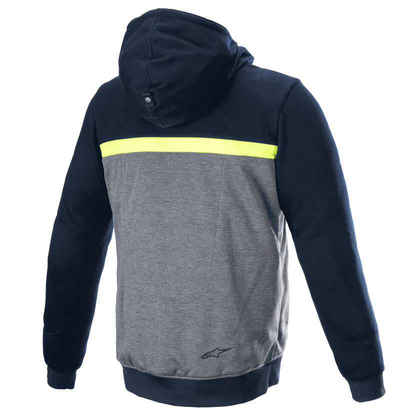 Alpinestars Chrome Street Hoodie Dark Navy / Dark Grey