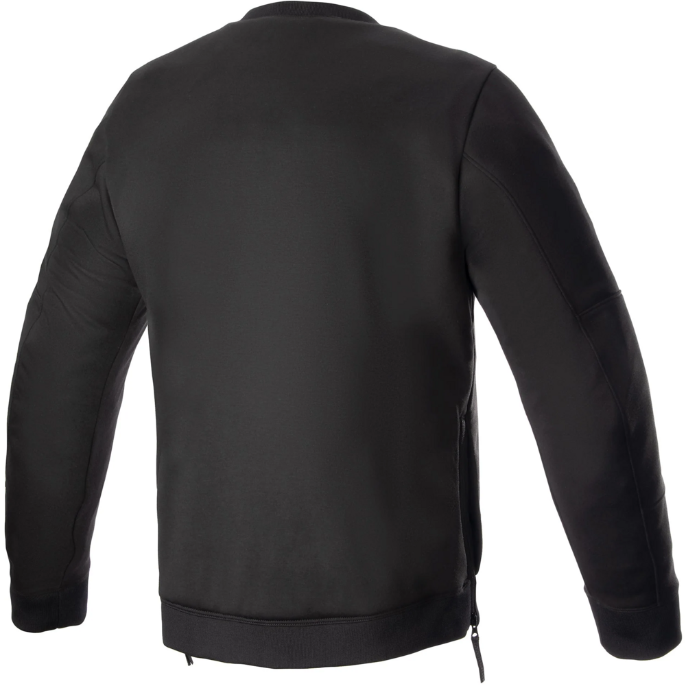 Alpinestars Legit Crew Fleece Black / Cool Grey