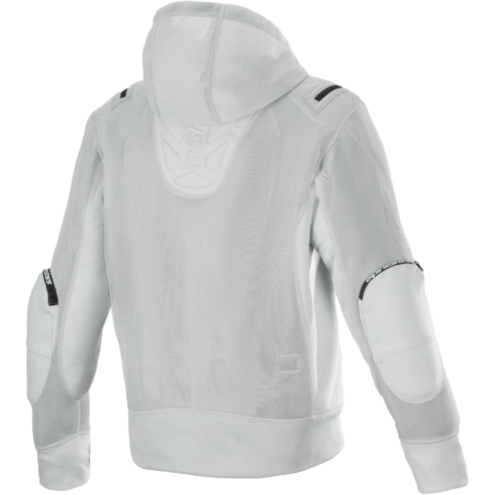 Alpinestars Moflow Air Tech Hoodie Grey