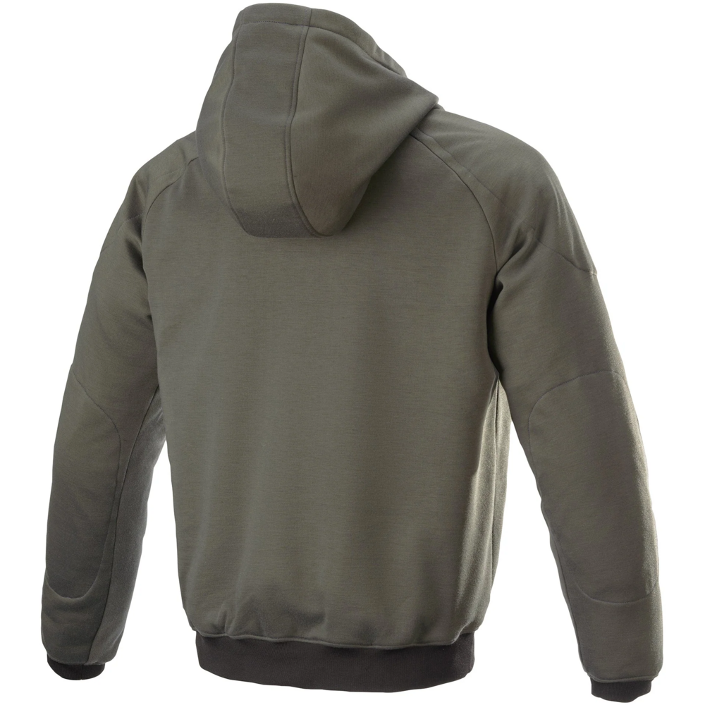 Alpinestars Ageless Hoodie Military Green / Melange