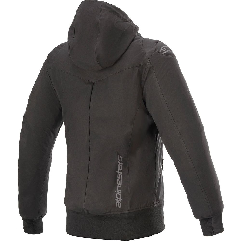 Alpinestars Stella Sektor V2 Tech Ladies Hoodie Black