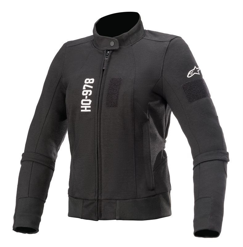 Alpinestars AS-DSL Aiko Ladies Fleece Black