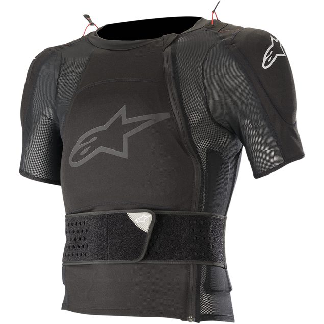 Alpinestars Sequence Protection Short Sleeves Jacket Black