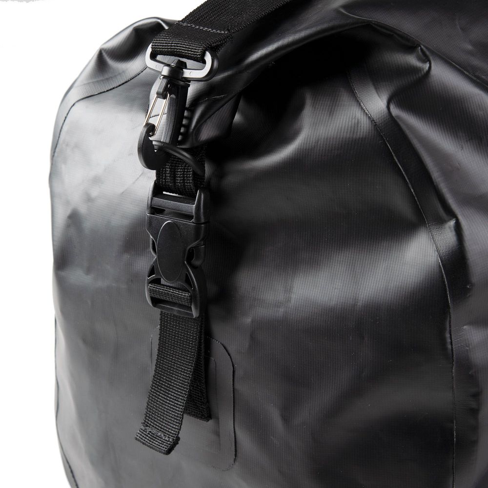 Tucano Urbano SUB50 Topbox Bag Black  - FREE UK Shipping, FREE 365 Day Returns | Moto Central