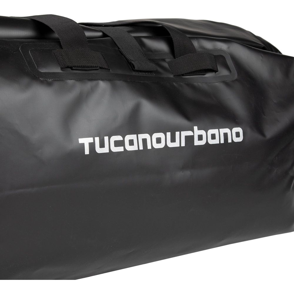 Tucano Urbano SUB50 Topbox Bag Black  - FREE UK Shipping, FREE 365 Day Returns | Moto Central