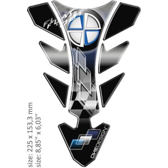 One Design BMW Logo Tank Pad