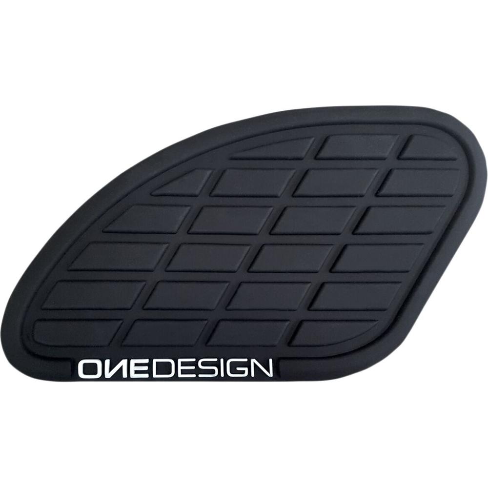 One Design Universal HDR239 Tank Grip Black