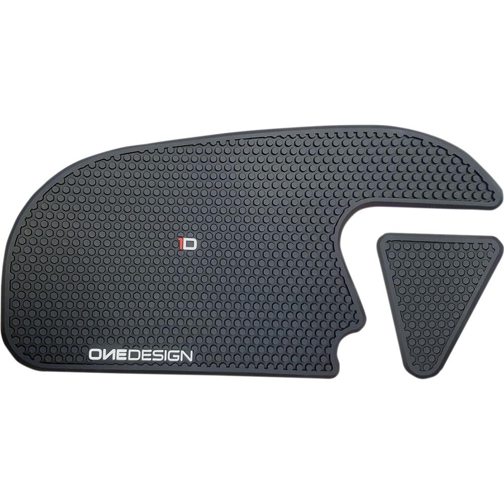 One Design CBR600RR Tank Grip Black