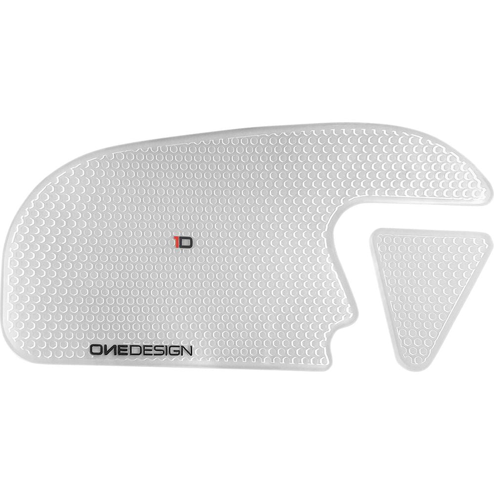 One Design CBR600RR Tank Grip Clear