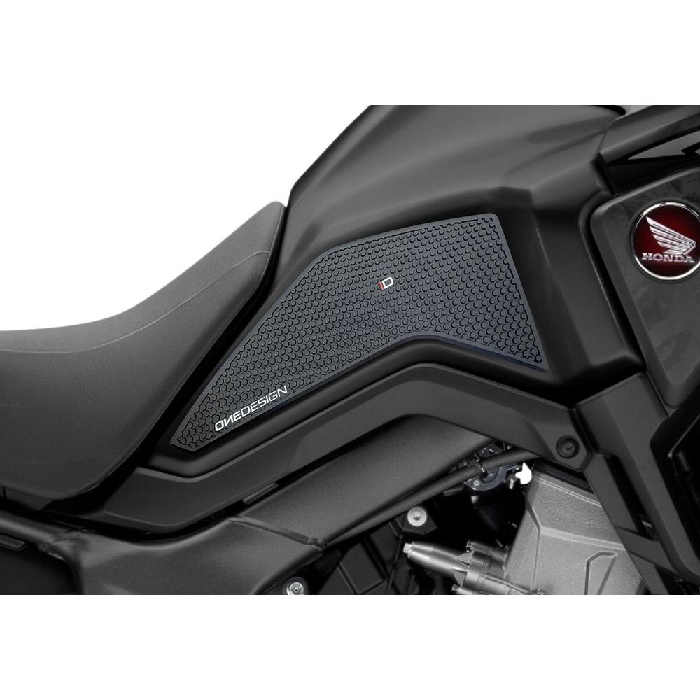 One Design Africa Twin Tank Grip Black