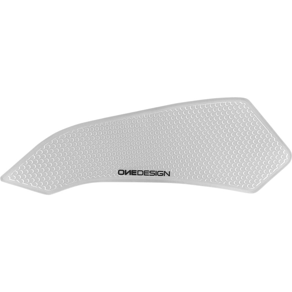 One Design Ducati Multienduro Tank Grip Clear