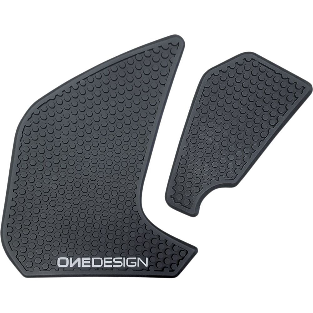 One Design Yamaha MT-07 Tank Grip Black