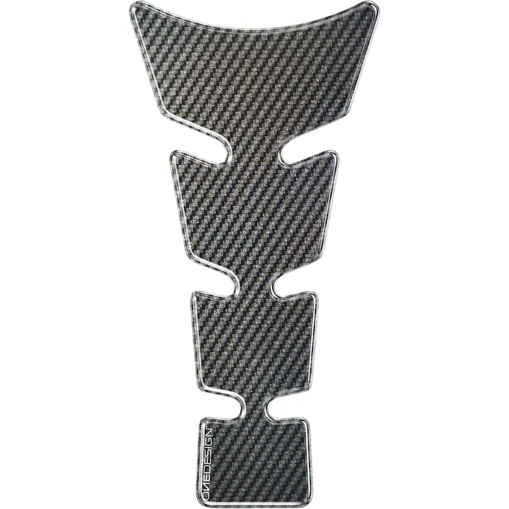 One Design Slim Carbon CGSLIBCP Tank Pad Grey