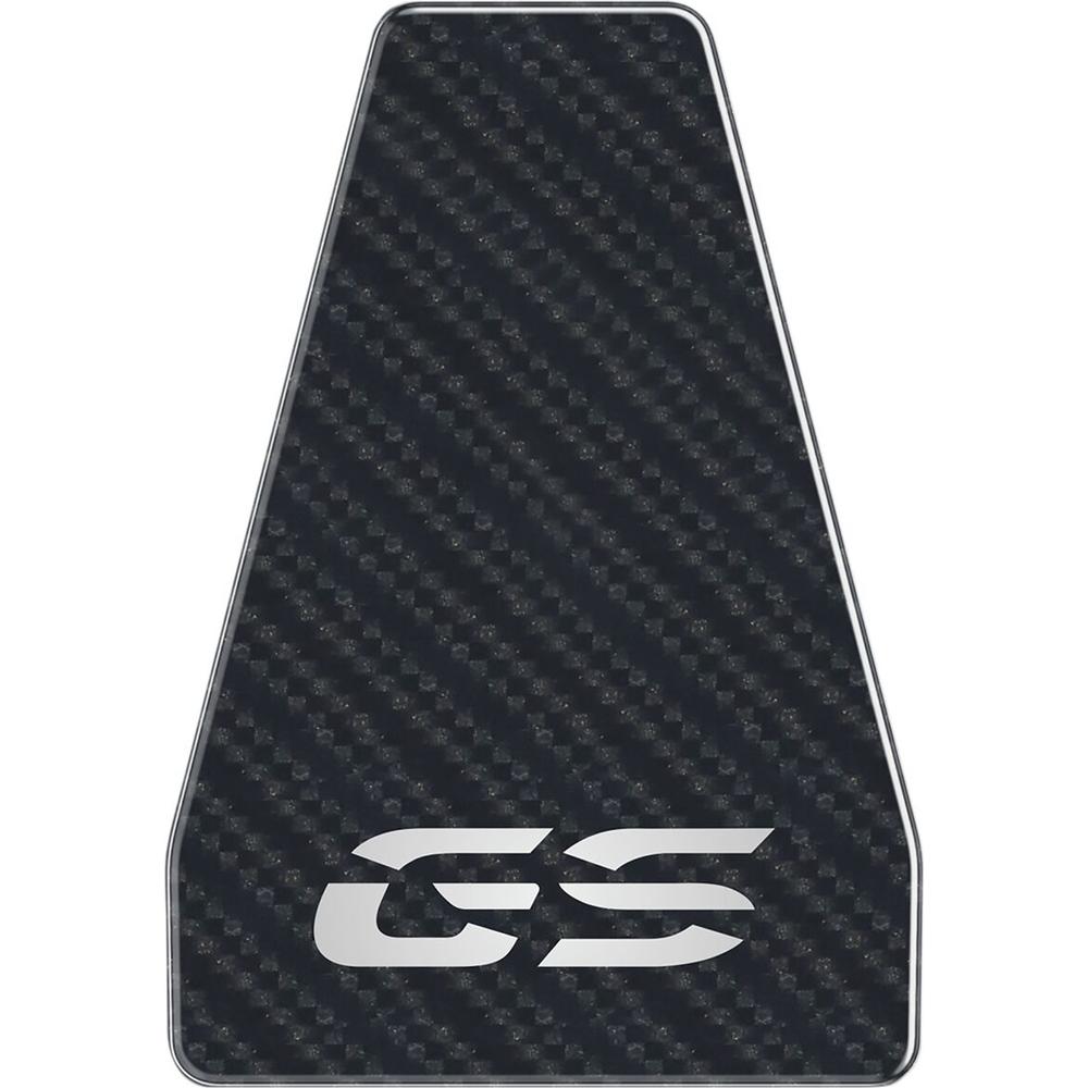 One Design Protection Rubber R1200GS Tank Pad Black