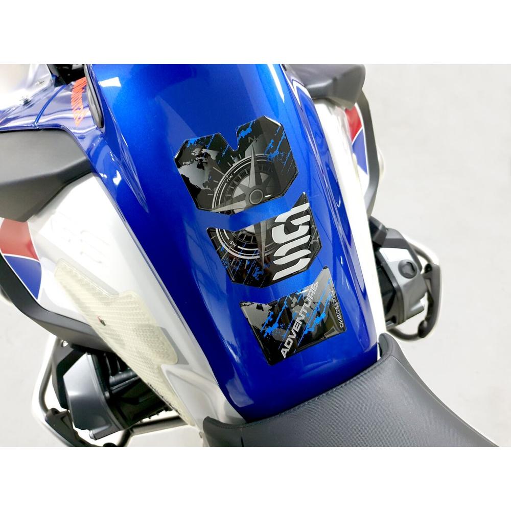 One Design Tank Pad Blue GS