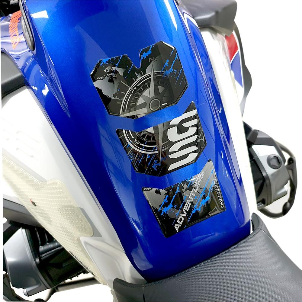 One Design Tank Pad Blue GS